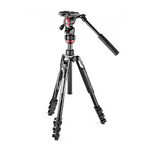 Tripé Manfrotto Beefree Live