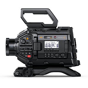 Câmera Blackmagic URSA Broadcast G2