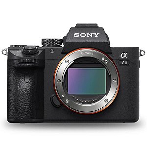 Câmera Sony a7 III Mirrorless