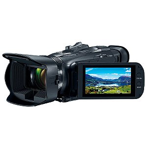 Câmera Canon Vixia HF G50 UHD 4K