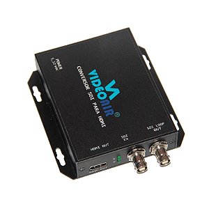 MIni Conversor VideoAir 3G-SDI Para HDMI Linha VSD-I