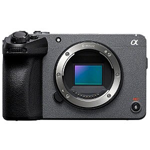 Câmera de Cinema Sony FX30
