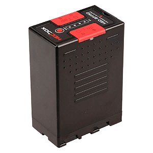 Bateria Hedbox HED-BP75D BP-U Íons de Lítio