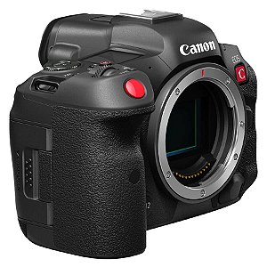 Câmera Canon EOS R5 C Mirrorless Cinema (só corpo)