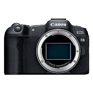 Câmera Canon EOS R8 Mirrorless (só corpo)