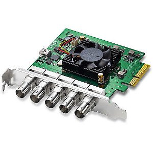 Placa de Captura Blackmagic Design Decklink Duo 2