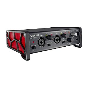 Interface de Áudio Tascam US2x2HR