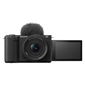 Câmera Sony ZV-1 II - Broadcast Video SP