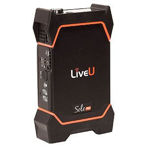 Encoder Video/Audio LiveU Solo Pro HDMI 4K