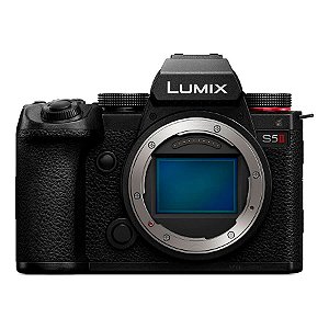 Câmera Panasonic Lumix S5 II Mirrorless
