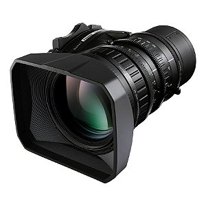 Lente Fujinon LA16X8BRM-XB1A 2/3" 4K com Servo para Blackmagic URSA Broadcast (B4)
