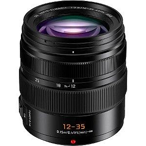Lente Panasonic Leica DG Vario-Elmarit 12-35mm f/2.8 ASPH POWER O.I.S.