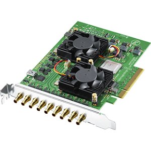 Placa de Captura Blackmagic Design Decklink Quad 2