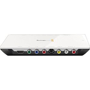 Placa de Captura Blackmagic Design Intensity Shuttle Thunderbolt