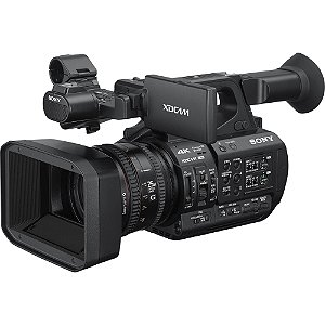 Câmera Sony PXW-Z190 4K 3-CMOS 1/3" Sensor XDCAM