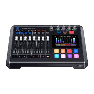 Mixer de áudio Tascam MixCast 4