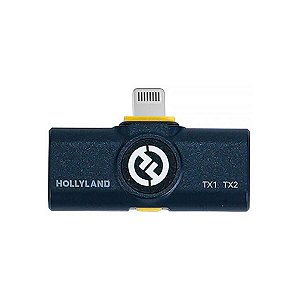 Receptor Hollyland Lightning para LARK M2