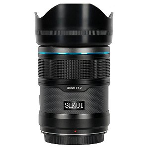 Lente Sirui Sniper 33mm f/1.2 Autofocus Sony E