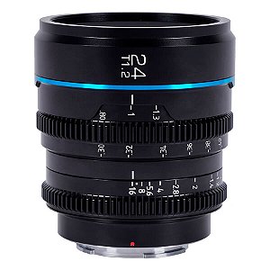 Lente Sirui Night Walker 24mm T1.2 S35 Cine E-Mount