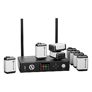Sistema de Tally Sem Fio Hollyland (Kit com 8)