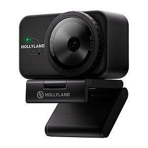 Câmera Webcam Hollyland Lyra 4K