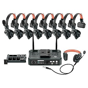 Intercomunicador Hollyland Solidcom C1 Pro-Hub8S (1.9 GHz)