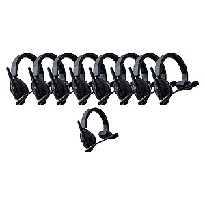 Sistema de Intercom Sem Fio Accsoon CoMo 9-Person