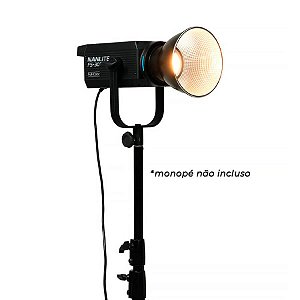 Iluminador de LED Nanlite FS-300C RGB