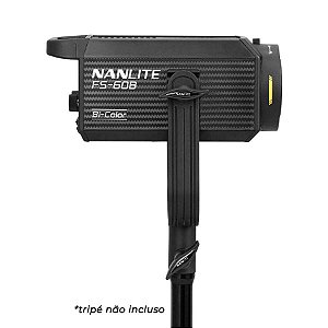 Iluminador de LED Nanlite FS-60B Bi-Color Studio