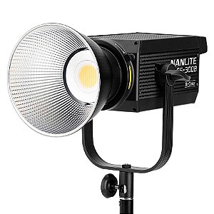 Iluminador de LED Nanlite FS-300B Bi-Color