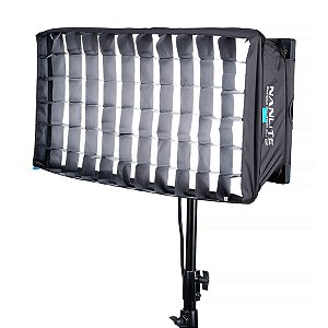 SoftBox Nanlite PavoSlim 120B Bi-Color