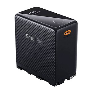 Bateria SmallRig 4469 NP-F970 USB-C 10500mAh (Preta) L-Series