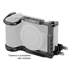 Cage Gaiola SmallRig 4867 para Sony ZV-E10 II