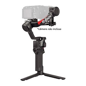 Estabilizador Gimbal DJI Ronin RS4 Combo