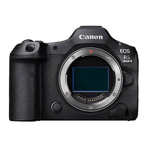 Câmera Canon EOS R5 Mark II Mirrorless