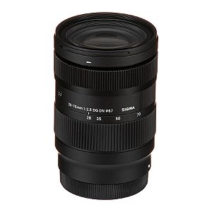 Lente Sigma 28-70mm f/2.8 DG DN Contemporary (L-Mount)