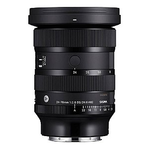 Lente Sigma 24-70mm f/2.8 DG DN II Art (L-Mount)