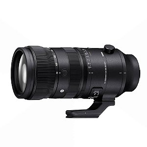 Lente Sigma 70-200mm f/2.8 DG DN OS Sports (Sony E-Mount)