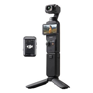 Câmera DJI Osmo Pocket 3 Creator Combo BR