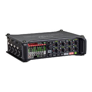 Gravador de Áudio Zoom F8N-Pro