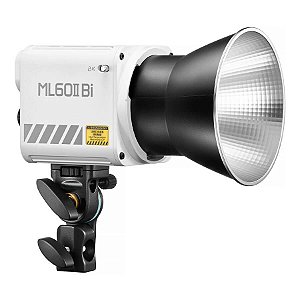 Iluminador de LED Godox ML60II-Bi