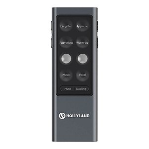 Microfone de Mão Sem Fio Hollyland MELO P1
