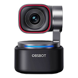 Webcam OBSBOT Tiny 3 AI-Powered PTZ 4K