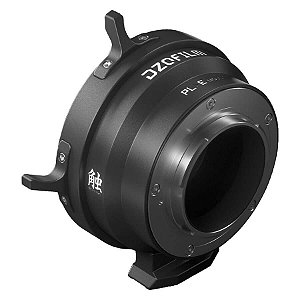 Adaptador de Lente DZOFilm Octopus (PL para Sony E)