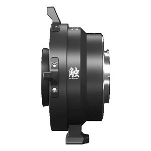 Adaptador DZOFilm Octopus PL para FUJIFILM X