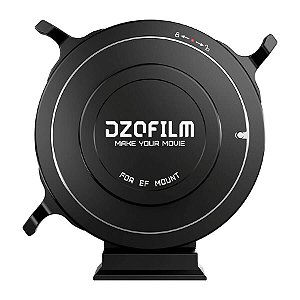 Adaptador de Lente DZOFilm Octopus (EF para L-Mount)