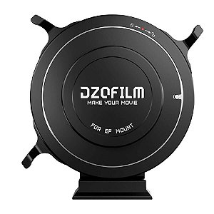 Adaptador de Lente DZOFilm Octopus (EF para E-Mount)