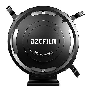 Adaptador de Lente DZOFilm Octopus II (ARRI PL para L-Mount)