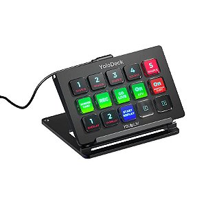 Painel de Controle YoloLiv YoloDeck Para Yolobox
