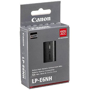 Bateria Canon LP-E6NH 2130mAh